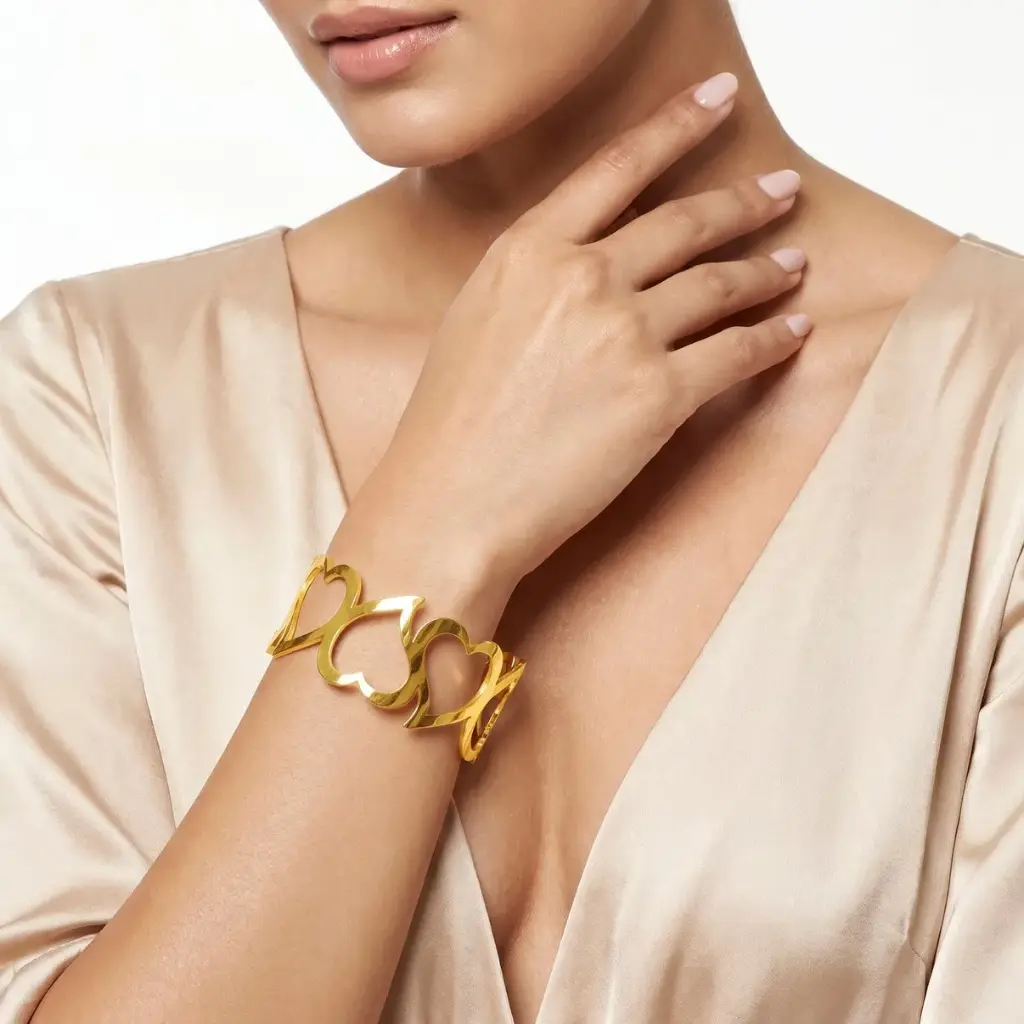 Heart Bracelet